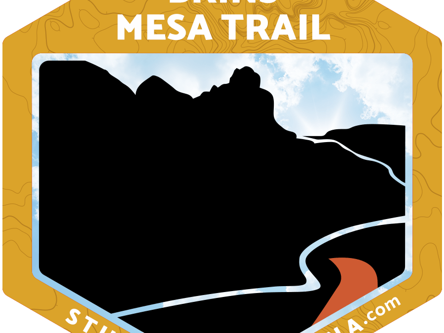 Brins Mesa Trail