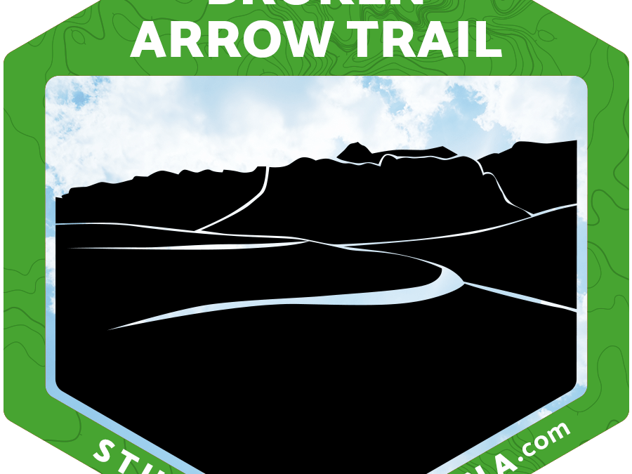 Broken Arrow Trail