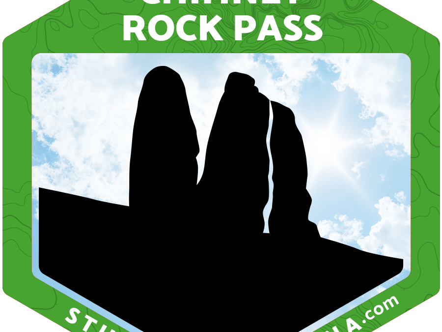 Chimney Rock Pass