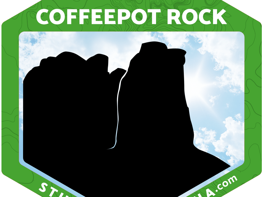 Coffeepot Rock