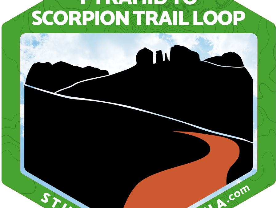 Pyramid & Scorpion Trail Loop