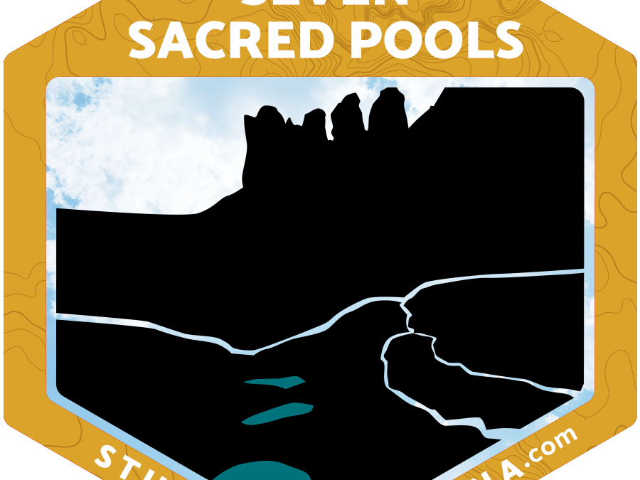 Seven Sacred Pools