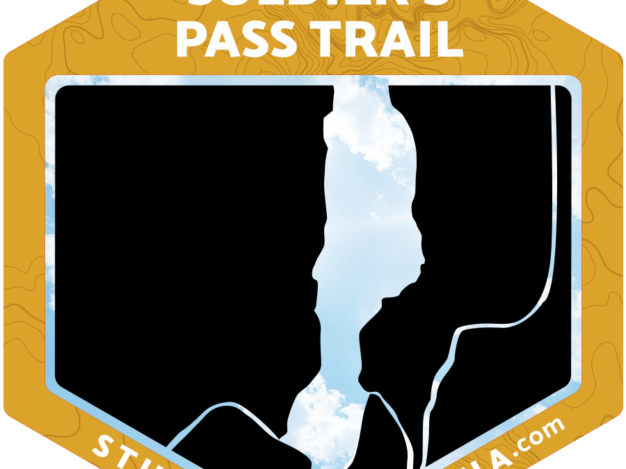 Soldier’s pass Trail