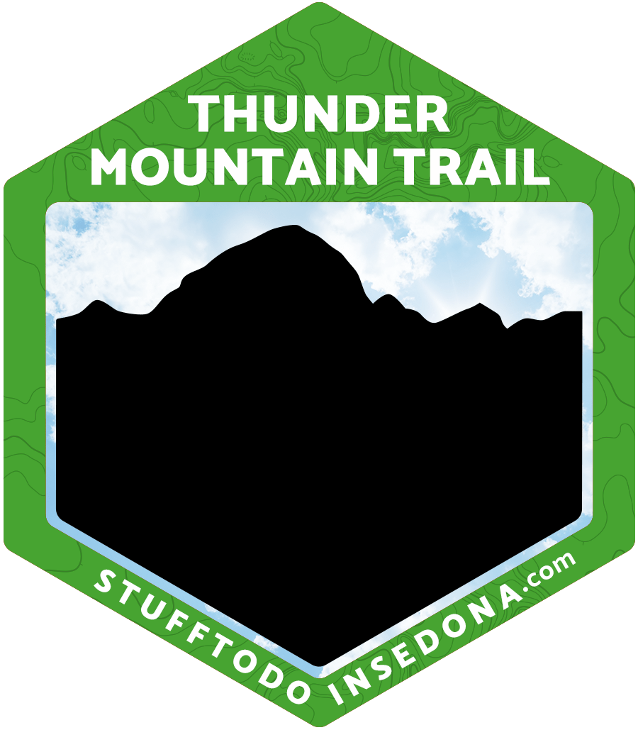 Thunder Mountain Trail