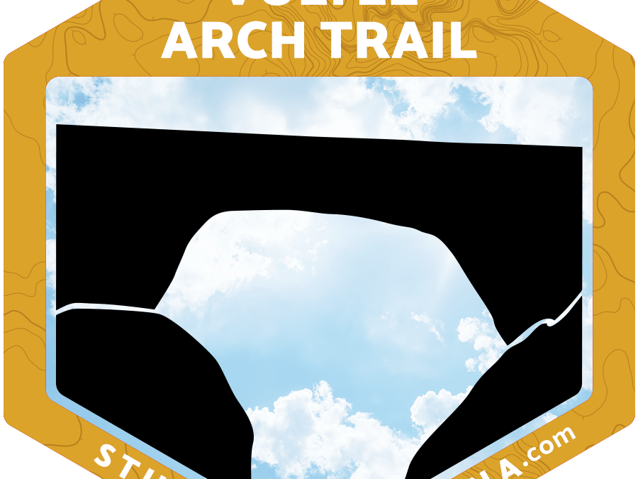 Vultee Arch Trail