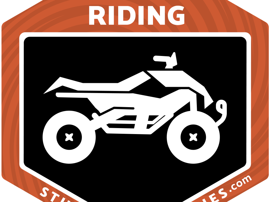 ATV Riding