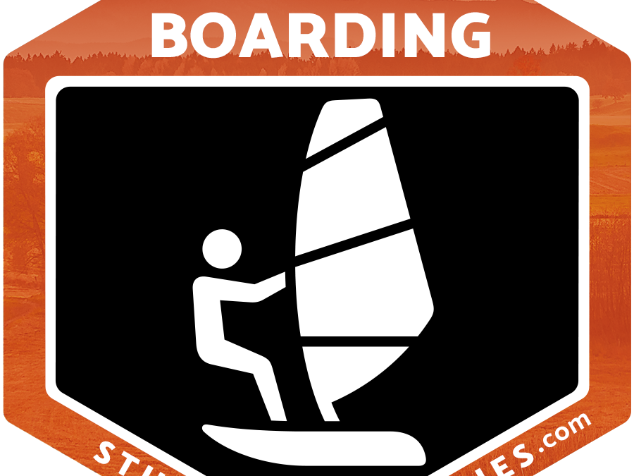 Sail Boarding