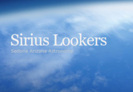 Sirius Lookers Astronomy Club Meeting
