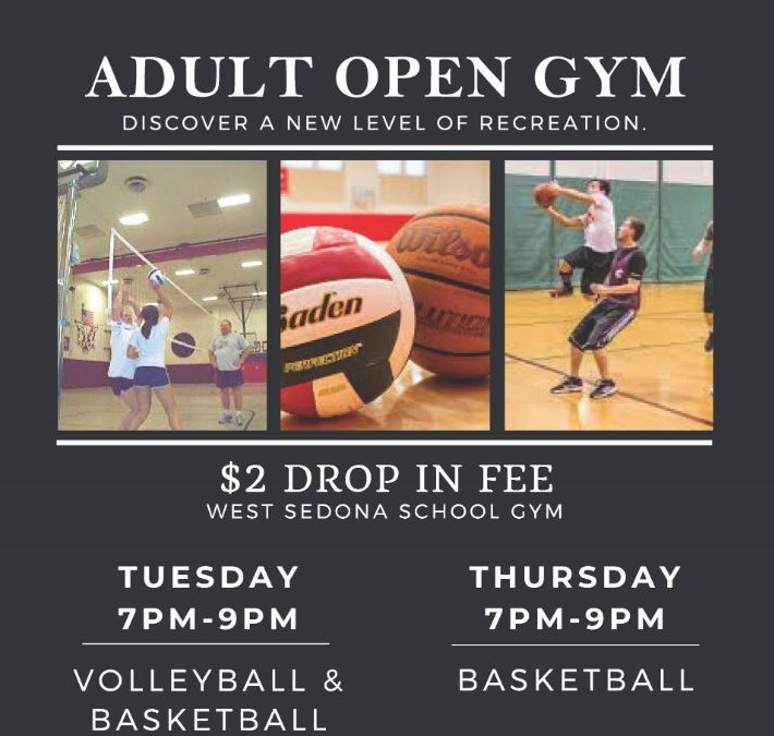 Adult Open Gym
