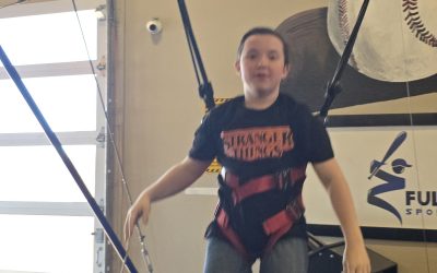 Bungie Trampoline at Full Swing in Prescott