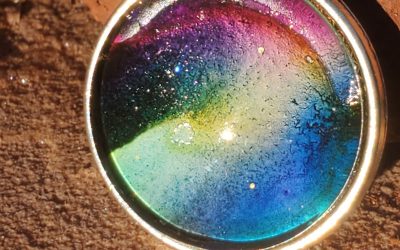 Alcohol Ink Jewelry