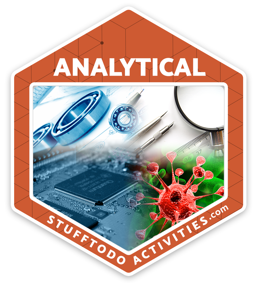 analytical-badges