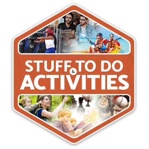 Stuff To Do and Activities Near Me