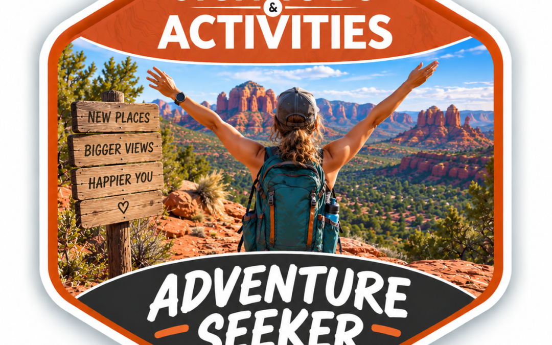 Adventure Seeker