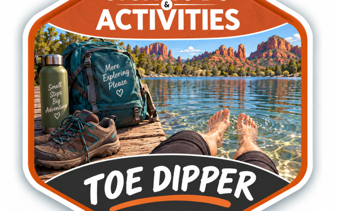 Toe Dipper