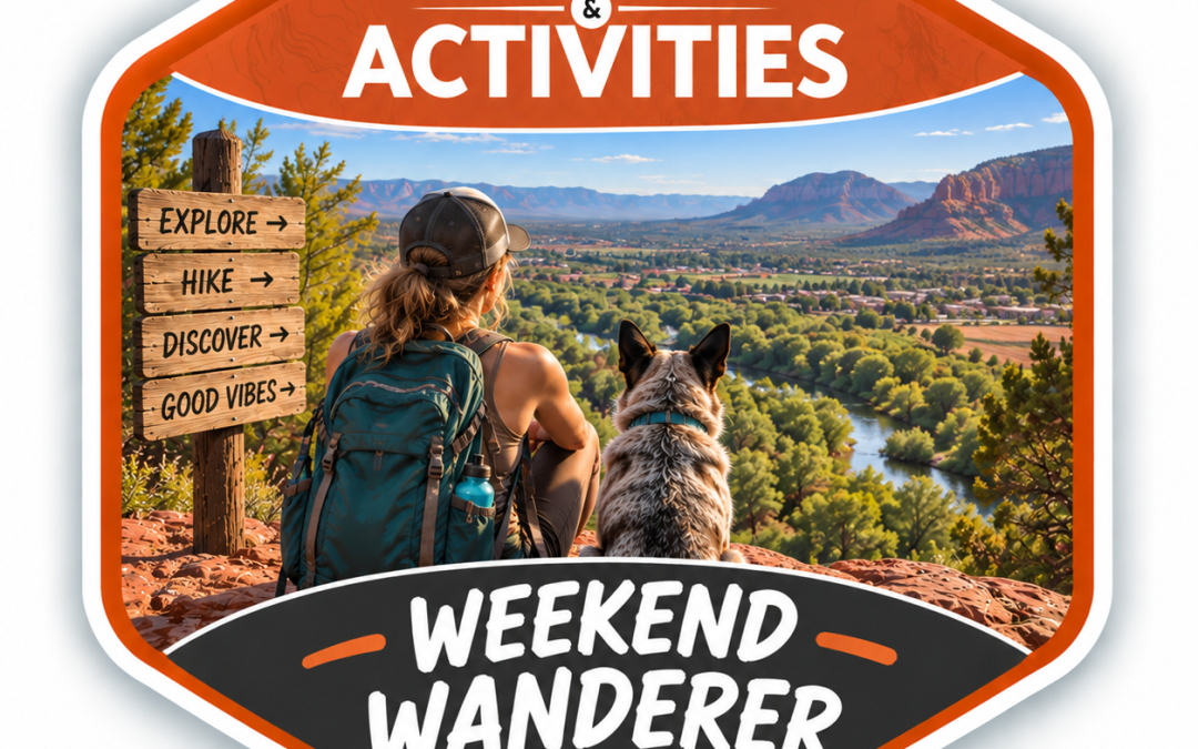 Weekend Wanderer